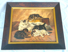 Antique cat kittens for sale  Sparks Glencoe