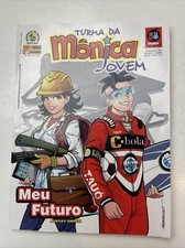 Turma da Mônica Jovem - Volume 55 - Brazil-2013 comprar usado  Enviando para Brazil