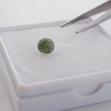 Demantoid garnet madagascar d'occasion  France