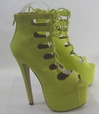 Neon yellow 6.5 for sale  Rancho Cucamonga