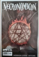 Necronomicon boom studios usato  Milano