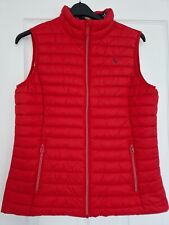 Joules ladies red for sale  SHREWSBURY