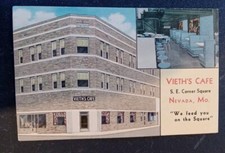 Postcard nevada missouri for sale  Kingston