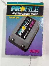 Aquarium air pump for sale  Huntley