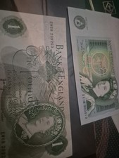 Old pound notes for sale  UK