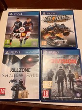 Lotto giochi ps4 usato  Lucca