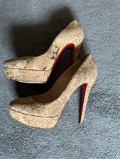 Christian louboutin bianca for sale  SELBY