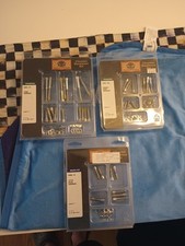Lote de 3 kits de ferragens cromadas Harley Davidson comprar usado  Enviando para Brazil