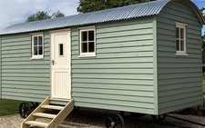 Sold shepherds hut for sale  POULTON-LE-FYLDE