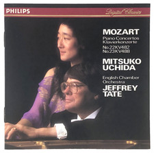 Mozart piano concertos for sale  Brunswick