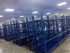 Industrial racking shelving for sale Industrial racking shelving for sale  PORTSMOUTH