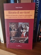 Ritratto viceré. francesco usato  Casapesenna