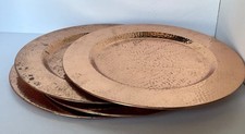 Four hammered copper for sale  Hermitage