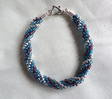 Handmade purple aqua for sale  CRANLEIGH