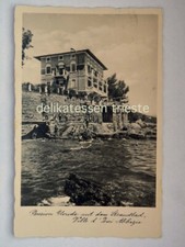 Icici abbazia istria usato  Trieste