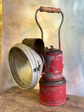 Faro rosso grande usato  Villachiara