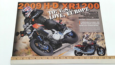 2009 1200 harley d'occasion  Expédié en Belgium
