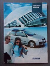 Fiat stilo door for sale  BENFLEET