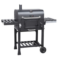 TAINO HERO XL wędzarnia BBQ WÓZEK GRILLOWY grill na węgiel drzewny grill stojący wędzarnia węgiel na sprzedaż  Wysyłka do Poland