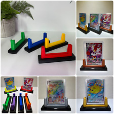 Trading card display for sale  NEWTON AYCLIFFE