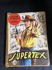 Tex n.100 supertex usato  Follonica