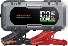 Trekure jump starter for sale  WOLVERHAMPTON