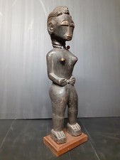 Statue baoulé 40cm d'occasion  Paris IX