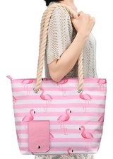 Canvas tote insulated for sale  Fort Lauderdale