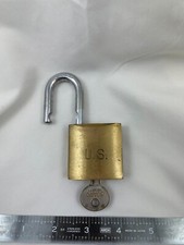 Vintage brass pad for sale  Leesburg