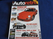 Revue auto retro d'occasion  Saint-Cyr-sur-Mer