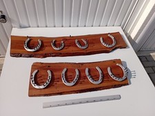 Rustikale garderobe hufeisen gebraucht kaufen  Eitorf