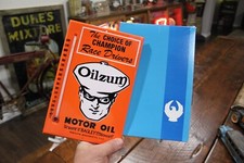 Scarce 1960s oilzum for sale  South Beloit