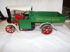 Boxed mamod steam for sale  CARLISLE