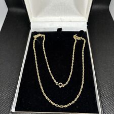 25.5 9ct gold for sale  WISBECH