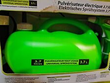 Pulvérisateur électrique ver d'occasion  Le Cheylas