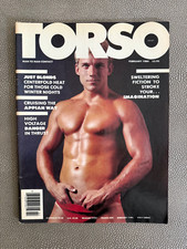 Vintage torso magazine for sale  Los Angeles