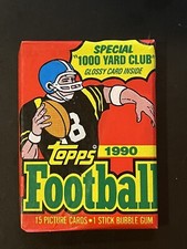 Packs 1990 topps for sale Packs 1990 topps for sale  Mckinney