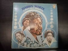 Barry white cant usato  Roma