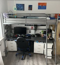 Tolles hochbett 90x200cm gebraucht kaufen Tolles hochbett 90x200cm gebraucht kaufen  Neu-Isenburg