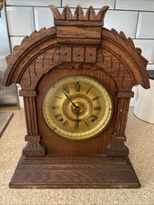 Vintage eight day for sale  ST. AGNES