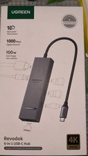 Ugreen revodok hub usato  Bari