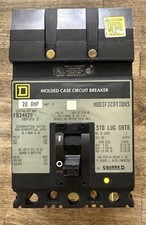 Square 20amp molded for sale  Wilkes Barre