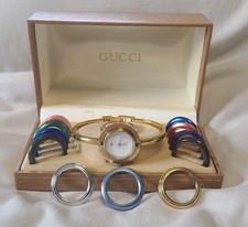 Gucci 1100 bezel for sale  Alpena