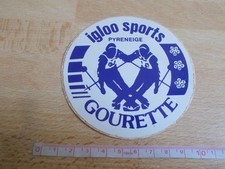 Autocollant igloo sports d'occasion  Toulon-