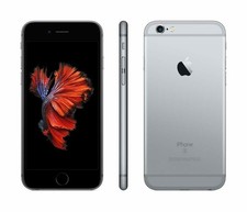 Smartphone Apple iPhone 6s 128 GB cinza espacial Verizon 4G LTE comprar usado  Enviando para Brazil