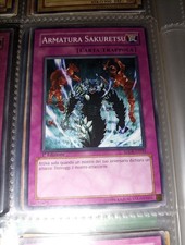Armatura sakuretsu sdde usato  Novara