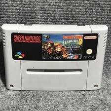 DONKEY KONG COUNTRY 3 DIXIE KONGS DOUBLE TROUBLE SUPER NINTENDO SNES comprar usado DONKEY KONG COUNTRY 3 DIXIE KONGS DOUBLE TROUBLE SUPER NINTENDO SNES comprar usado  Enviando para Brazil