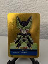 Lamincards dragon ball usato  Latina