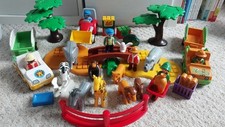 Playmobil 123 zoo for sale  NORTHAMPTON