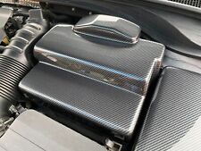 Tampa da bateria - Hyundai i30 - Efeito fibra de carbono plástico comprar usado  Enviando para Brazil